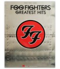 Capa do livro Foo Fighters Greatest Hits