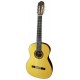 Foto de la guitarra clásica Raimundo modelo 128 con tapa en abeto y fondo y aros en palosanto
