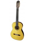 Photo of the classical guitar Raimundo model 128 with a spruce top and rosewood back and sides