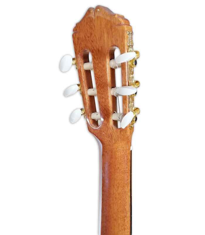 Machine heads of the classical guitar Raimundo model 128