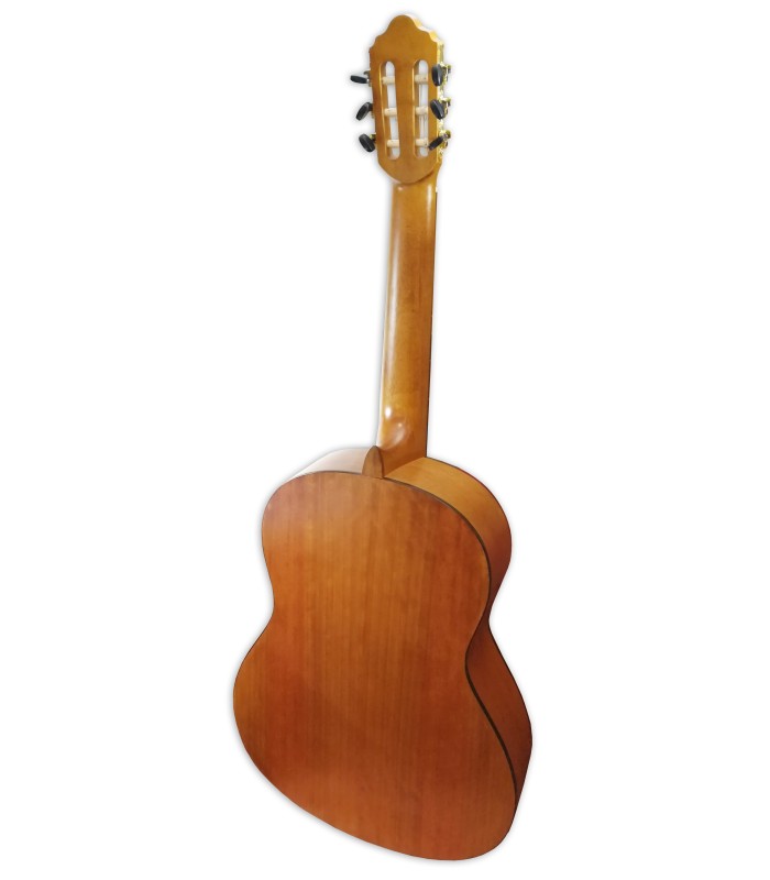Fondo de la guitarra clásica Valencia modelo VC-304