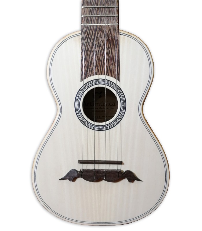 Tapa del cavaquinho Artimúsica modelo CV10C