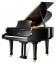 Piano de Cola Ritmüller RS150 Superior Line Grand 3 Pedales Negro Pulido