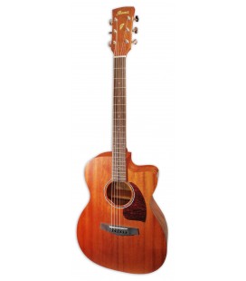 Guitarra Electroacústica Ibanez PC12MHCE OPN Grand Concert Natural