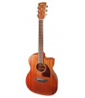 Guitarra Eletroacústica Ibanez PC12MHCE OPN Grand Concert Natural