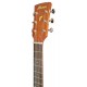 Cabeça da guitarra eletroacústica Ibanez modelo PC12MHCE OPN Grand Concert