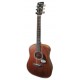 Photo of guitar Ibanez model AW54 OPN Dreadnought
