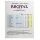 Índice del libro Bastien Piano Básico Recital Nível 1