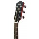 Cabeza de la guitarra electroacústica Yamaha modelo CPX600 RTB CTW
