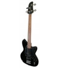 Guitarra Baixo Ibanez TMB30 BK  4 Cordas Short Scale Black