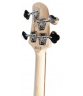 Carrilhão da guitarra baixo Ibanez modelo TMB30 BK Short Scale Black