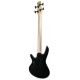 Costas da guitarra baixo Ibanez modelo GSR200SM NGT