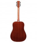Fondo de la guitarra Ibanez modelo PF-15 NT 