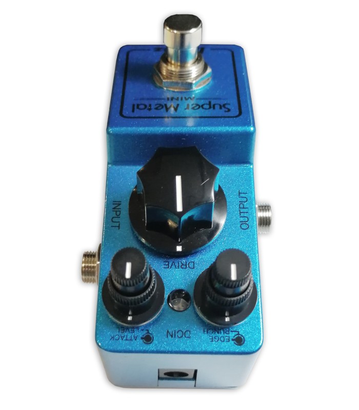 Ibanez SMMINI Super Metal Distortion | Effects pedal | Salão