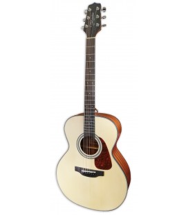 Foto da guitarra acústica Takamine modelo GN10 NS Nex Natural