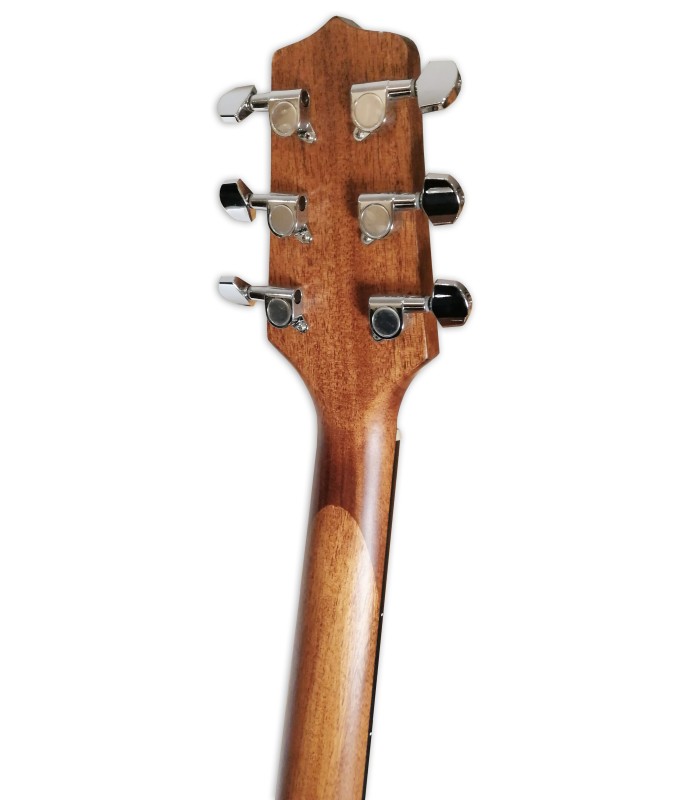 Clavijero de la guitarra acústica Takamine modelo GN10 NS Nex Natural
