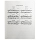 Índice del libro Handel Sonatas HWV361 368 370 Peters