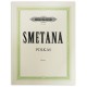 Foto da capa do livro Smetana Polkas Peters
