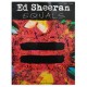 Foto da capa do livro Ed Sheeran Equals HL