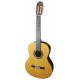 Foto da guitarra clássica Paco Castillo modelo 204 com tampo em spruce, fundo e ilhargas em pau santo