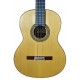Spruce top of the classical guitar Paco Castillo model 204