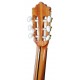 Machine head of the classical guitar Paco Castillo model 204 with spruce top