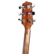Carrilhão da guitarra acústica Takamine modelo GD10 NS Dreadnought