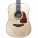 Tampo da guitarra acústica Takamine modelo GD10 NS Dreadnought