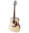 Acoustic Guitar Takamine GD10 NS Dreadnought Natural