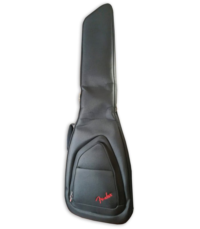 Foto de la funda Fender modelo FB620 para guitarra bajo