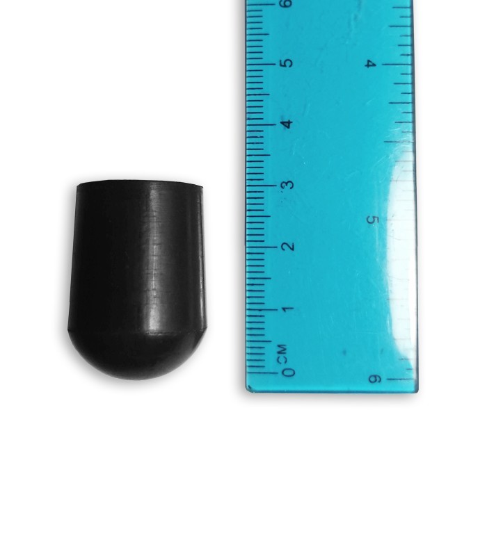 Protector Dick de Goma para Pica de Contrabajo