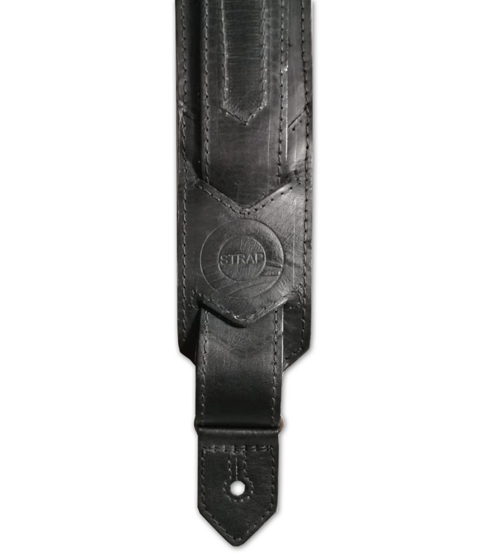 Ponta da correia Strap modelo STVT em pele vintage