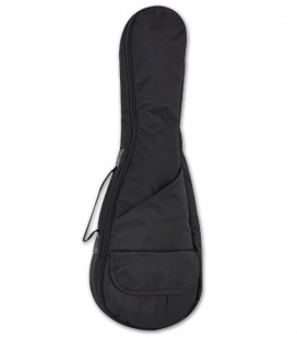 Funda Ortolá 6265 32 Nilón Negro para Ukelele Soprano Acolchonada Mochila