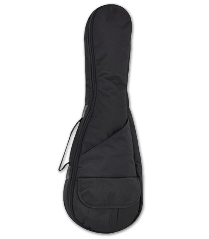 Foto de la funda Ortolá 6265 negro para ukelele soprano
