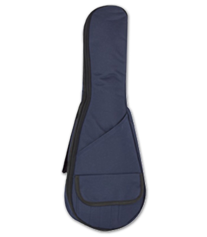 Photo of Ortolá nylon bag 6265 32 in blue color for soprano ukelele
