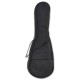 Foto de la funda Ortolá 6266 en negro para ukelele concierto