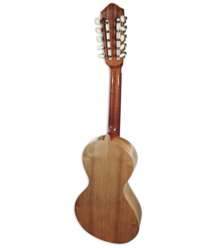 Fundo da viola de arame Artimúsica modelo VA70S Simples