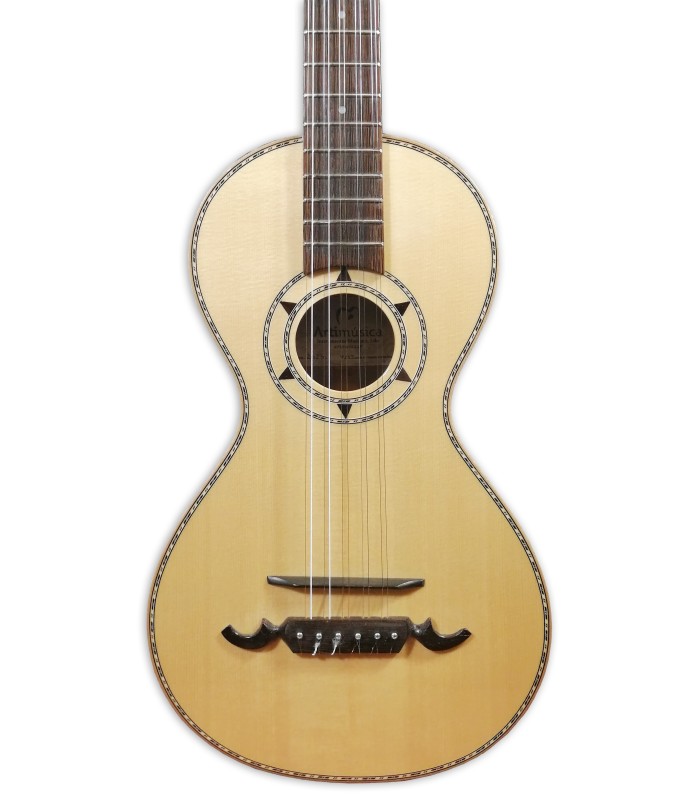 Tapa de la viola de arame Artimúsica modelo VA70S Simple