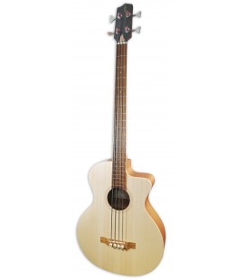 Photo of the acoustic bass APC model BG100 CW