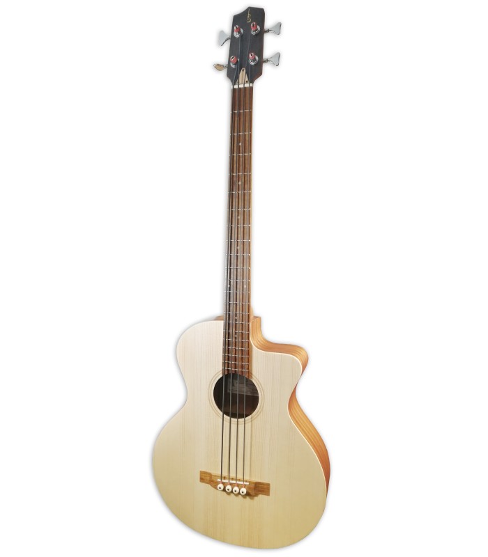 Photo of the acoustic bass APC model BG100 CW