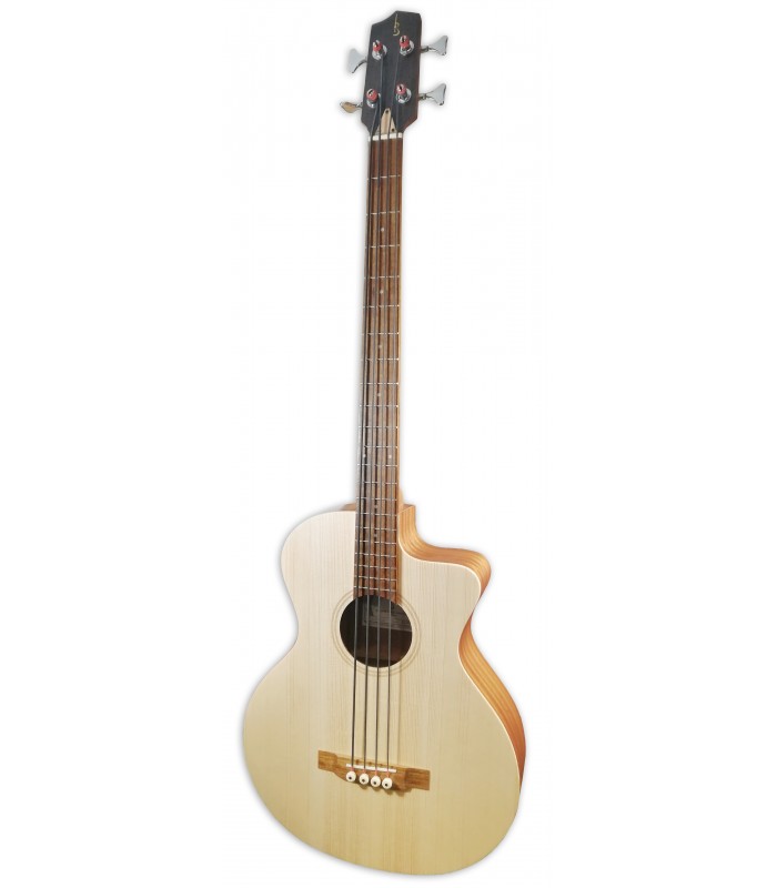 APC BG100 Sapele | Bajo Acústico | Salão Musical