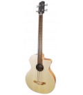 Photo of the acoustic bass APC model BG100 CW