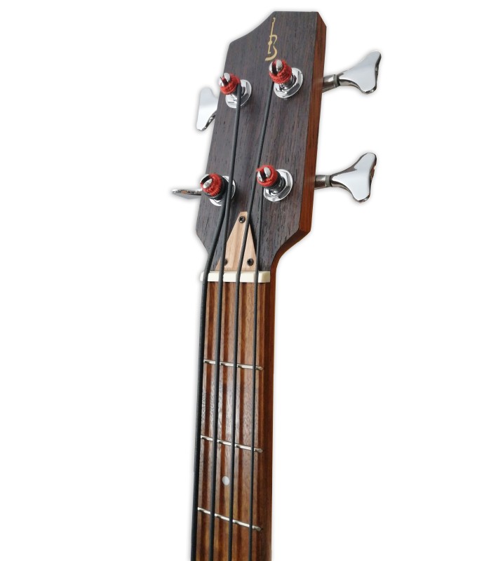 Cabeça do baixo acústico APC modelo BG100 CW