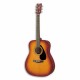 Yamaha Folk Guitar F310 TBS Spruce Meranti