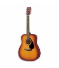 Guitarra Folk Yamaha F310 TBS Spruce Meranti
