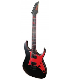 Foto da guitarra elétrica Ibanez modelo GRG131DX BKF
