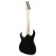 Espalda de la guitarra eléctrica Ibanez modelo GRG131DX BKF