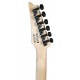 Machine head of the electric guitar Ibanez model GRG131DX BKF
