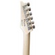 Carrilhão da guitarra elétrica Ibanez modelo GRGM21M WNS Walnut Sunburst