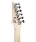 Carrilhão da guitarra elétrica Ibanez modelo GRX70QA TKS